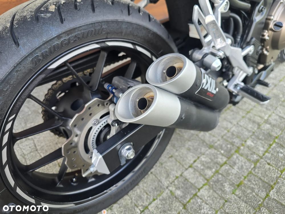 Honda CB - 34