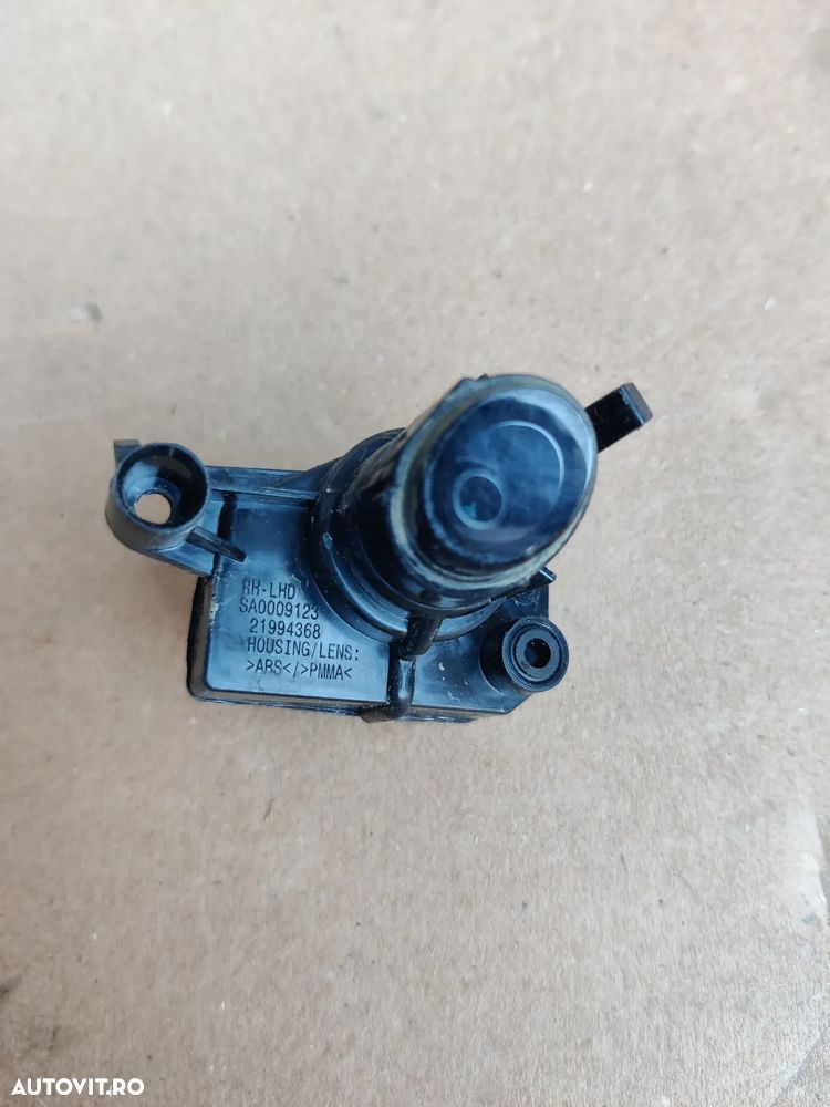 Camera laterala 360 Oglinda dreapta BMW X1 U11 2024 - 21994368 / SA0009123 - 6