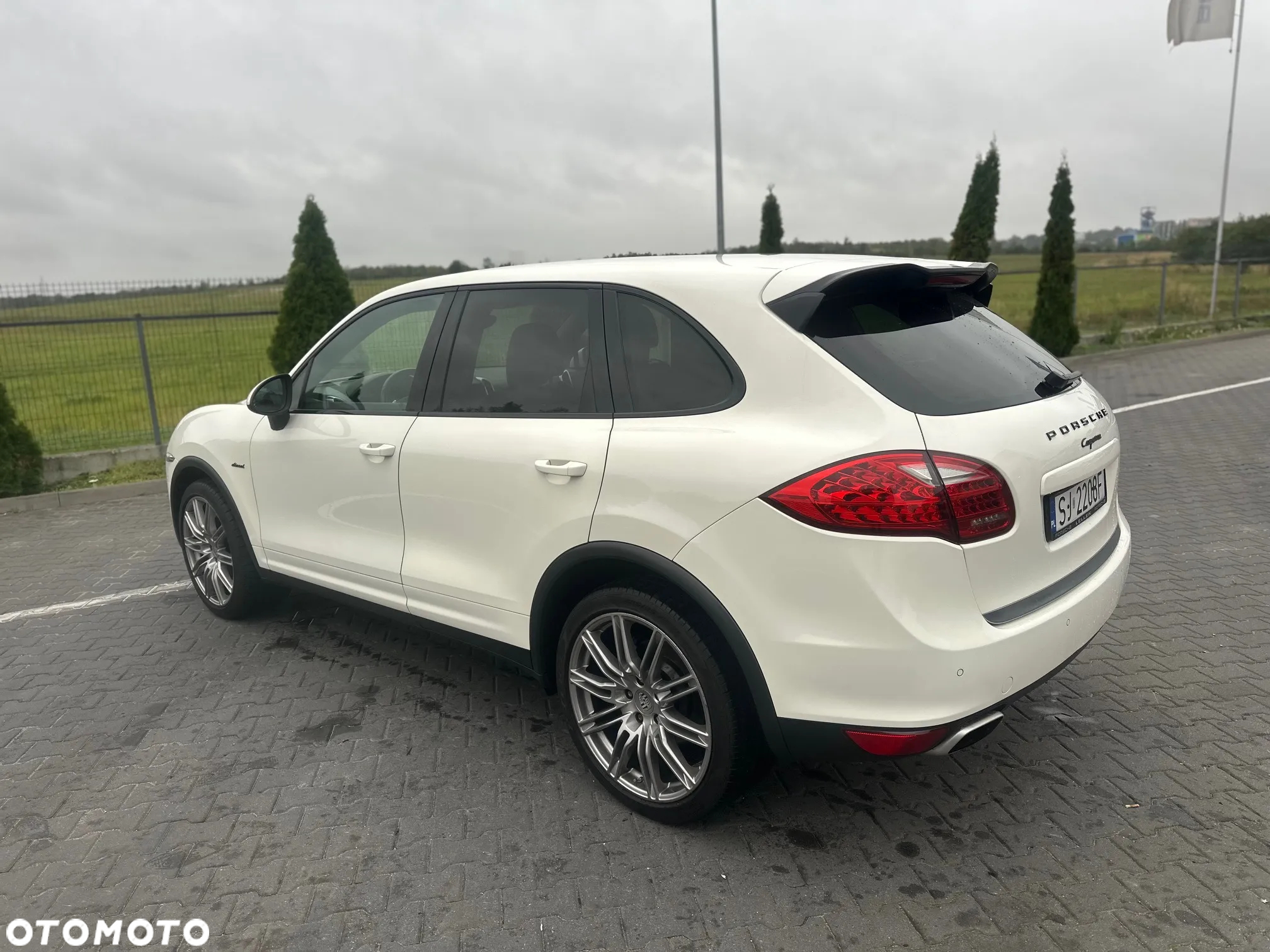 Porsche Cayenne Diesel - 4