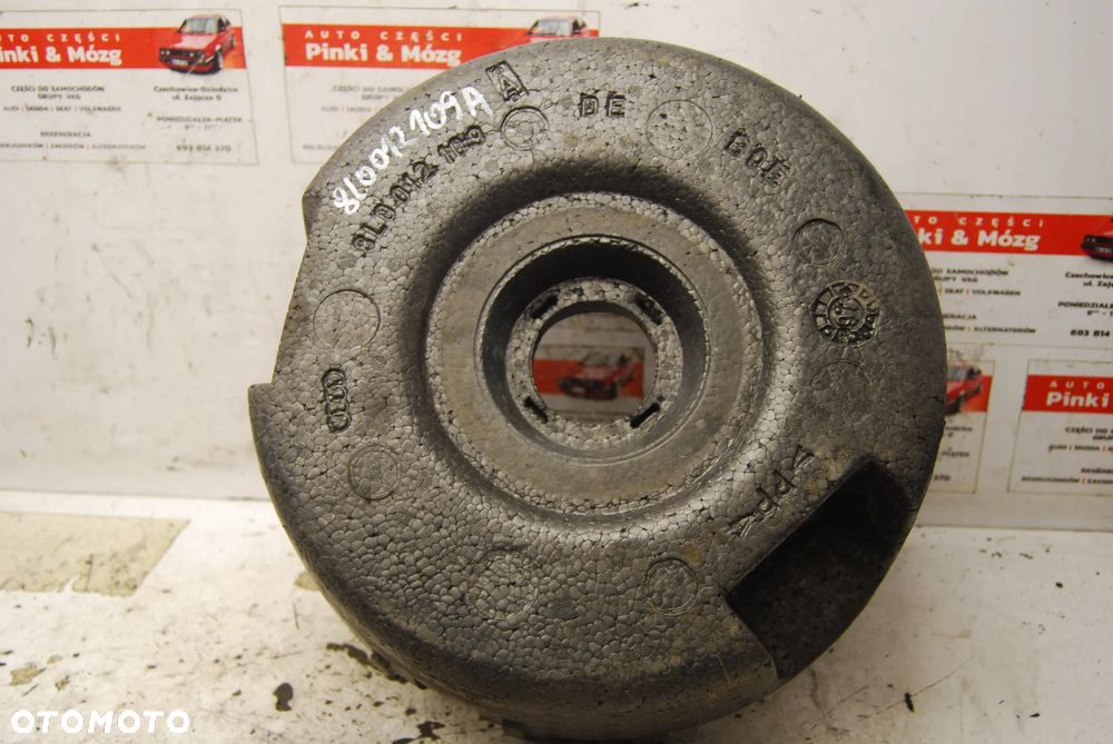 WKŁAD KOŁA ZAPASOWEGO 8L0012109 AUDI A3 8L VW SEAT SKODA 8L0012109A - 7