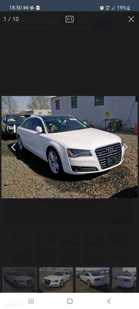 Audi A8 3.0 TFSI L Quattro - 16