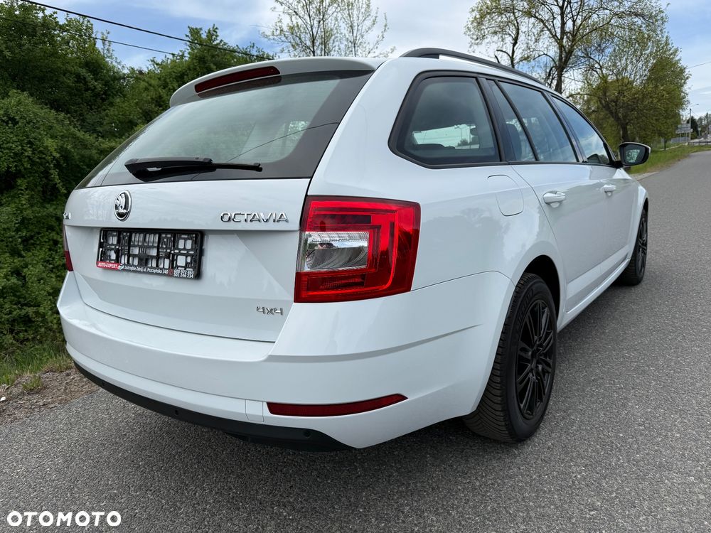 Skoda Octavia 1.6 TDI Style - 11