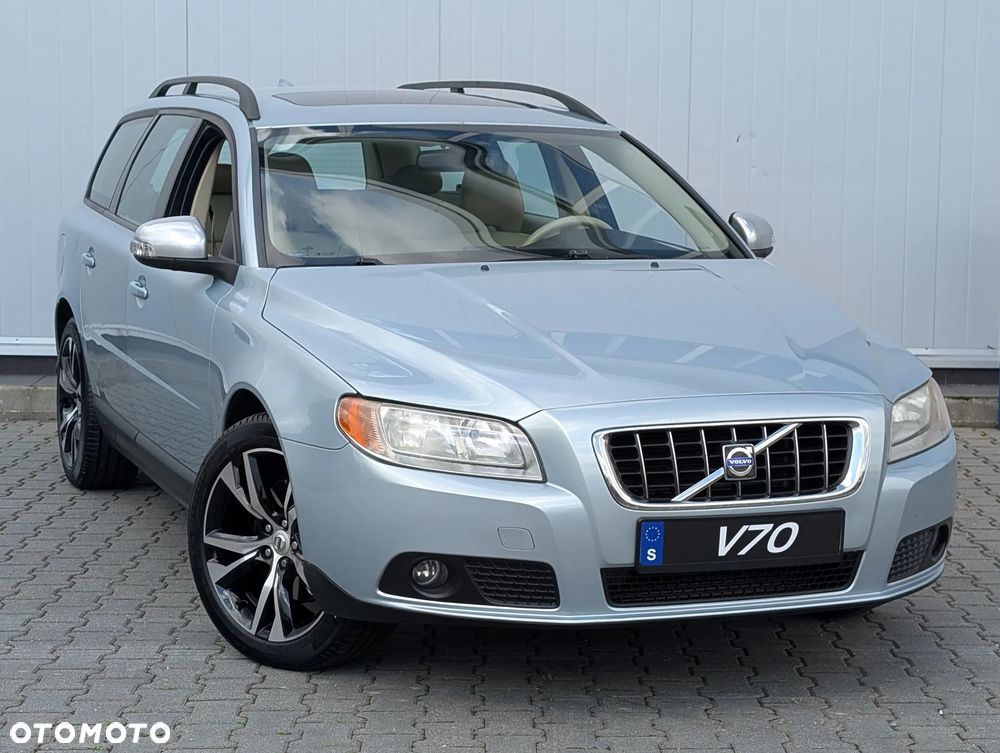 Volvo V70 - 4