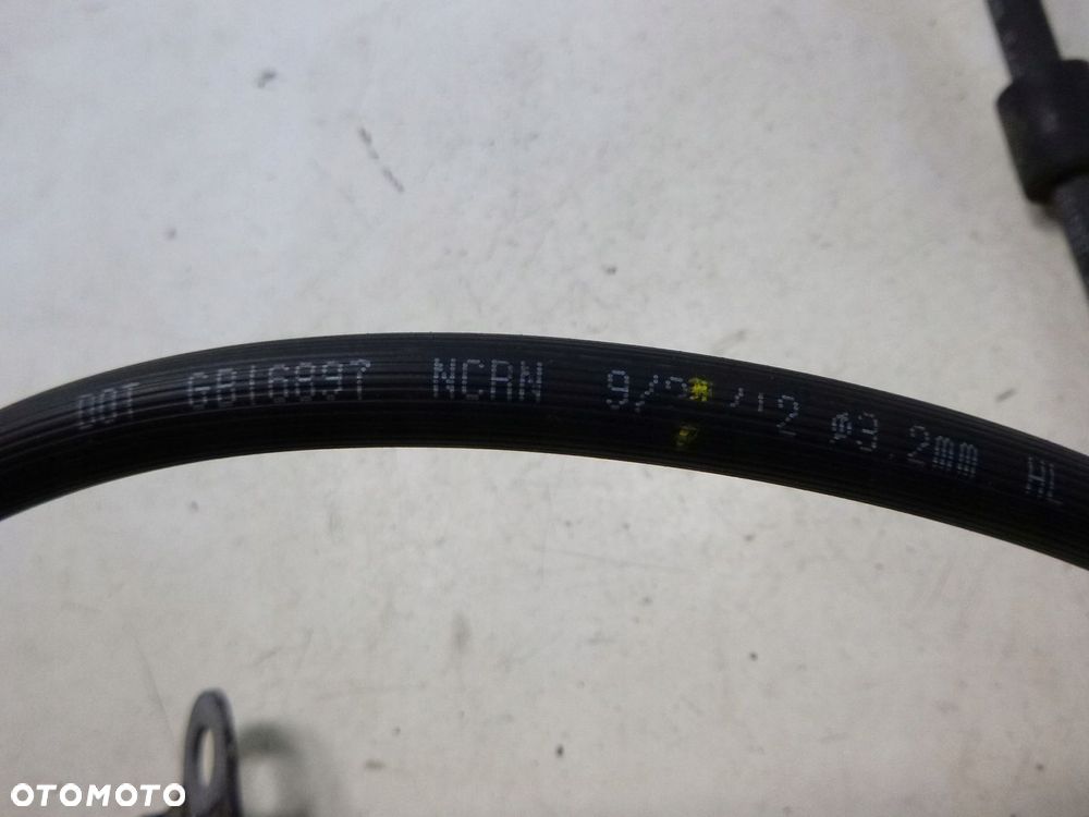 RANGE ROVER VOGUE L405 PRZEWÓD HAMULCOWY LEWY PRZÓ - 5