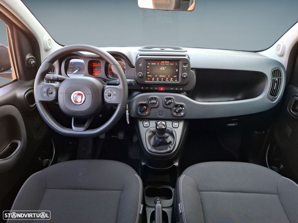 Fiat Panda 1.0 Hybrid City Cross - 10