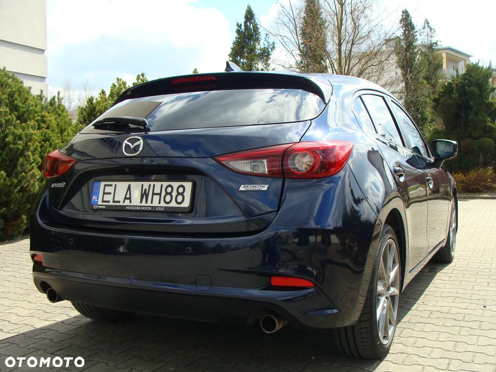 Mazda 3 SKYACTIV-G 120 Exclusive-Line - 8