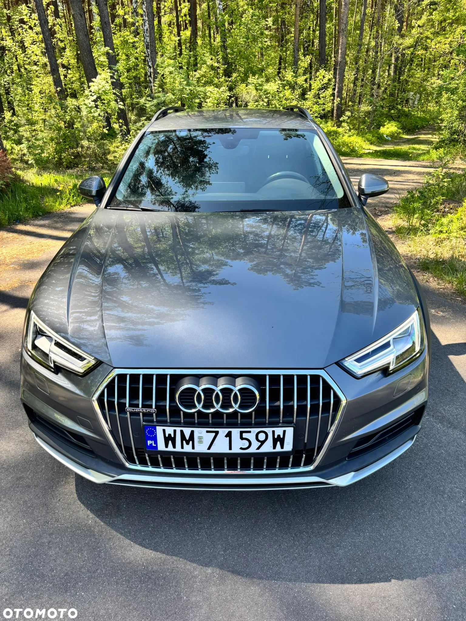 Audi A4 Allroad 2.0 TFSI Quattro S tronic - 3