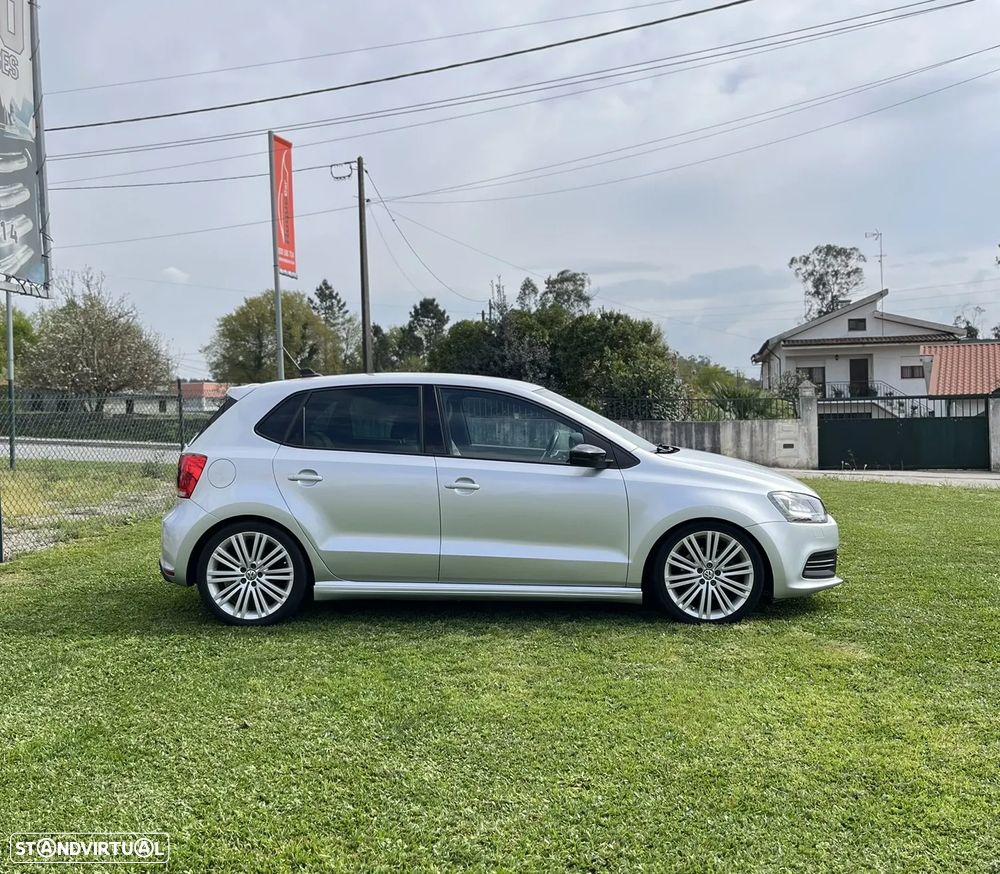 VW Polo 1.4 TSi ACT DSG BlueGT - 3