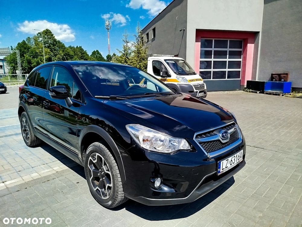Subaru XV - 23