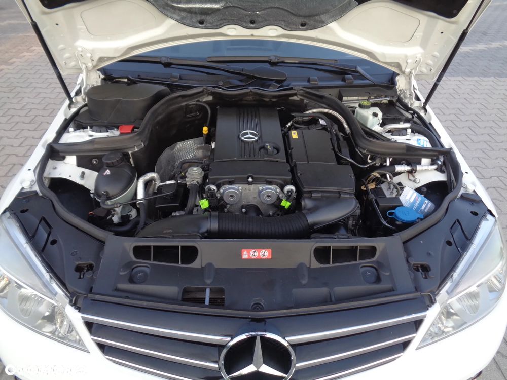 Mercedes-Benz Klasa C 180 Kompressor Avantgarde - 5