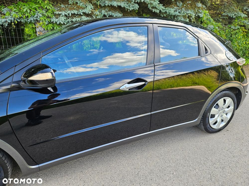 Honda Civic 1.4 i-VTEC Comfort - 3