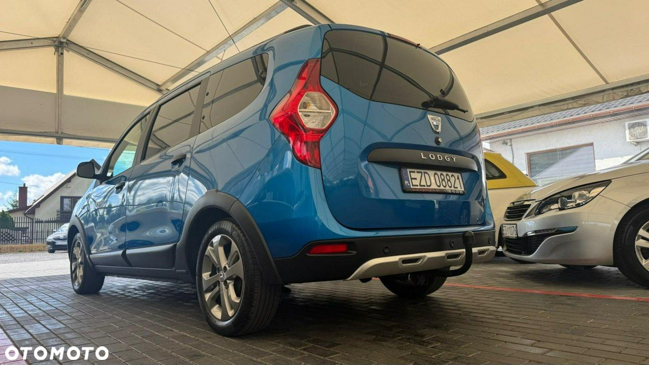 Dacia Lodgy - 23