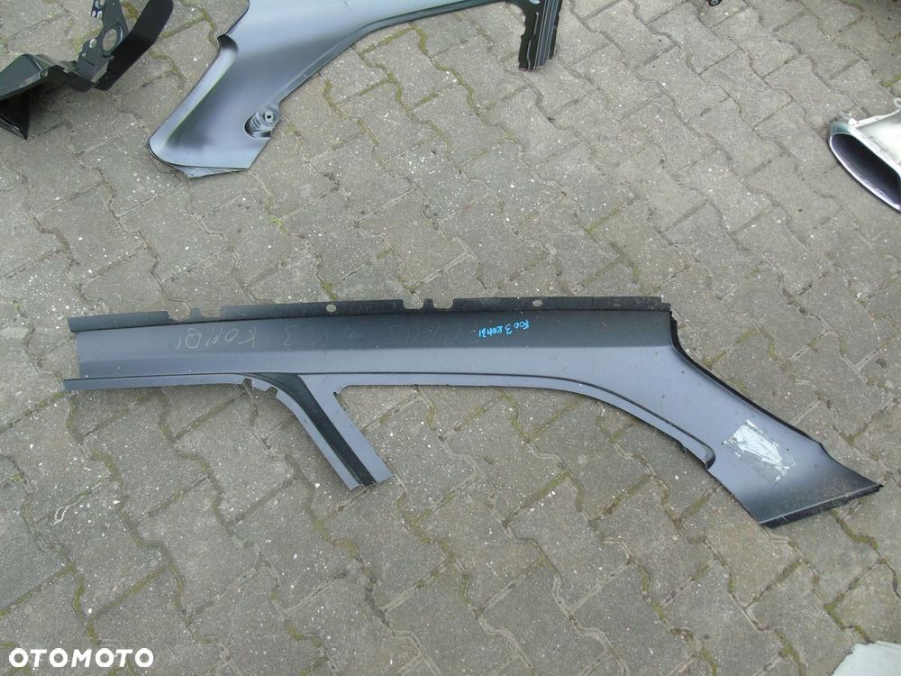 Ford Focus mk3 kombi bok dach lewa prawa - 2