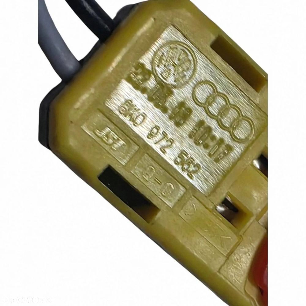 WTYCZKA WIĄZKA AIRBAG SKODA FABIA III OE 8K0972562 - 3