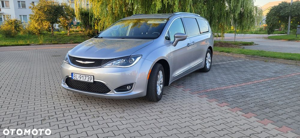Chrysler Pacifica
