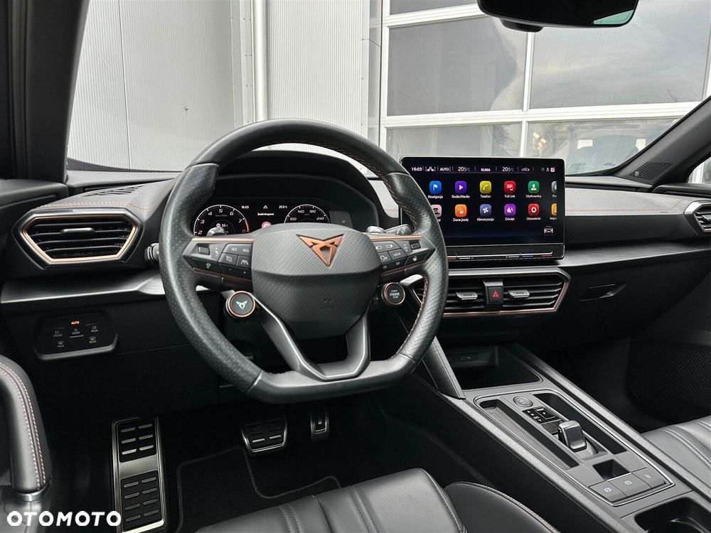 Cupra Formentor 2.5 TSI 4Drive VZ5 DSG - 9