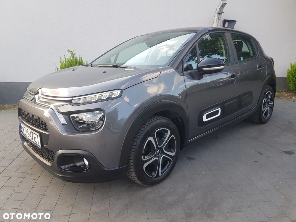 Citroën C3 1.2 PureTech Shine S&S EAT6 - 2