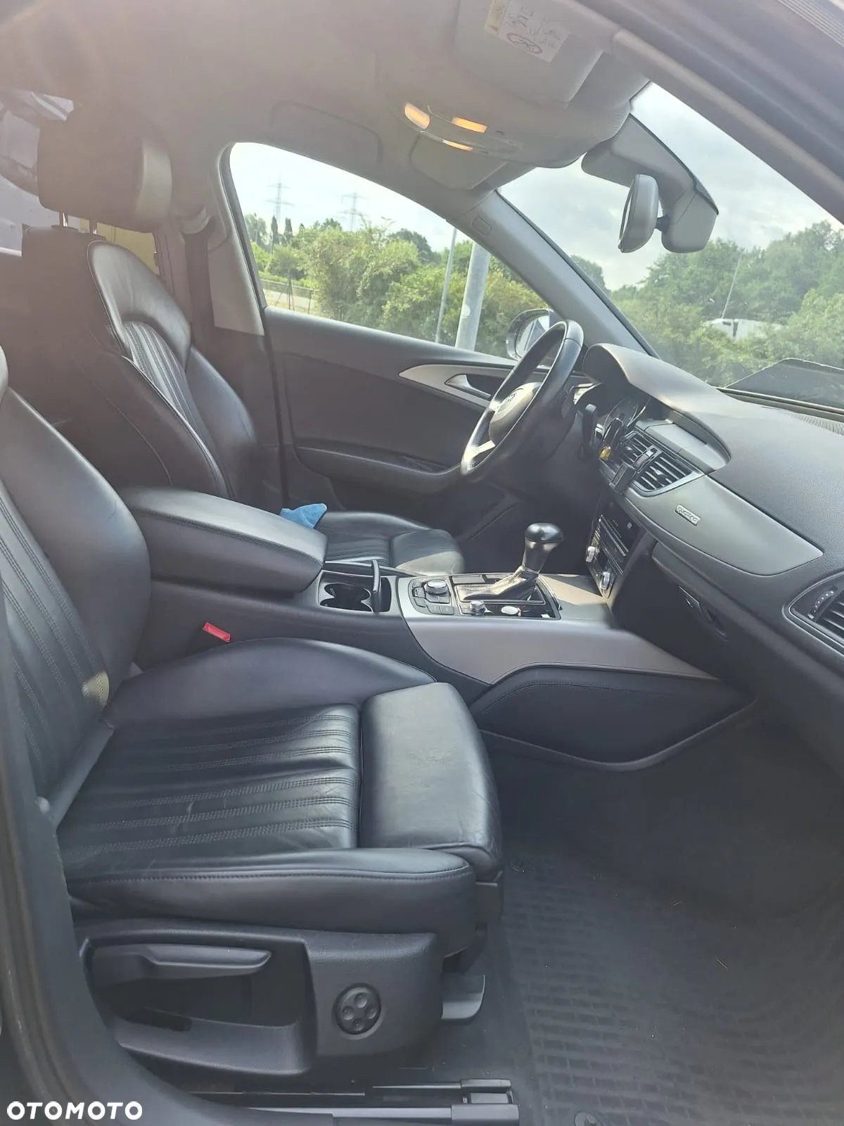 Audi A6 3.0 TDI DPF quattro S tronic - 6