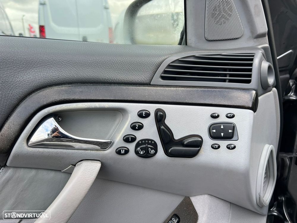 Mercedes-Benz S 320 Longo - 36