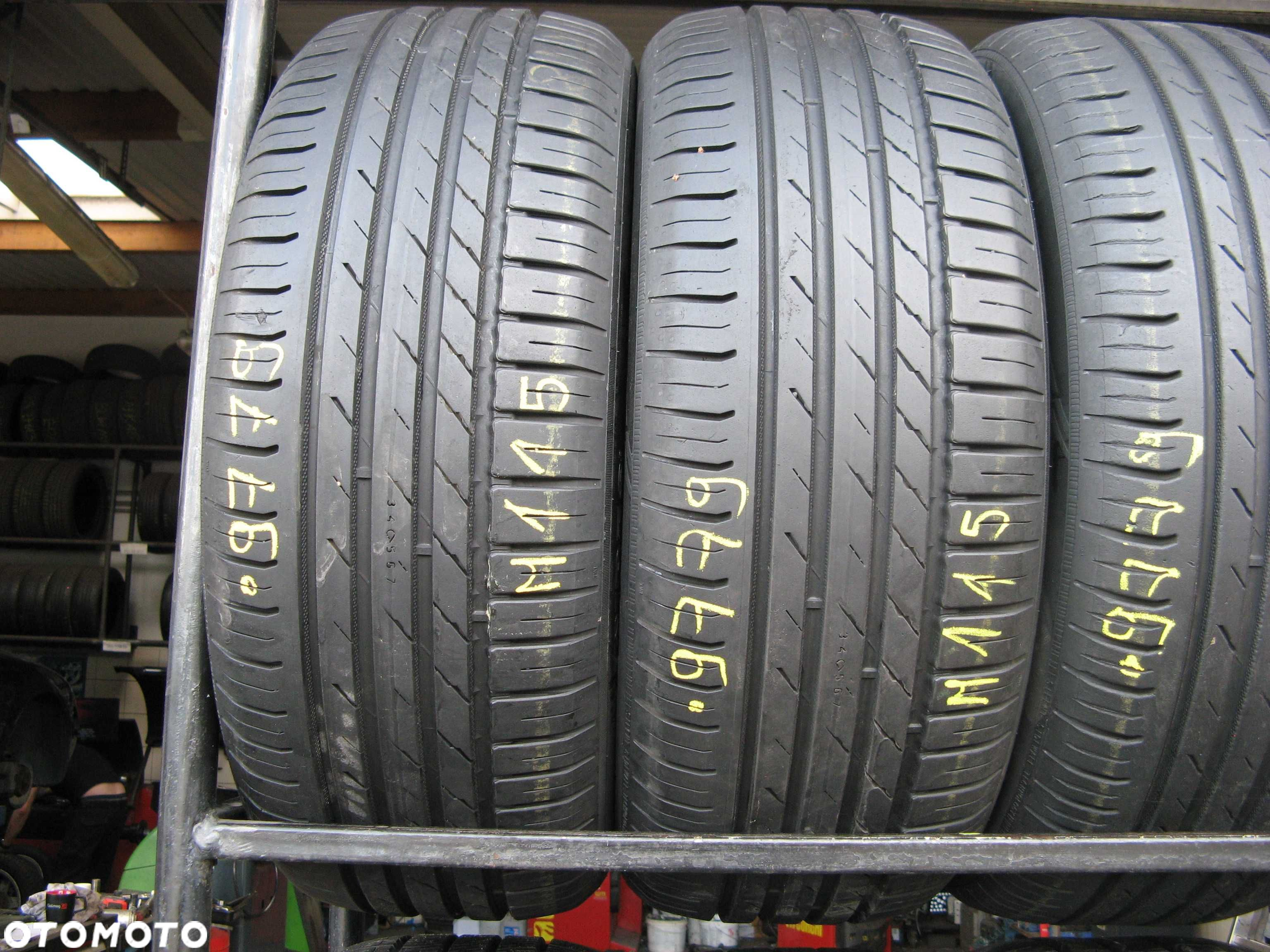 215/50R18 NOKIAN Wetproof - nr.9779 - 2