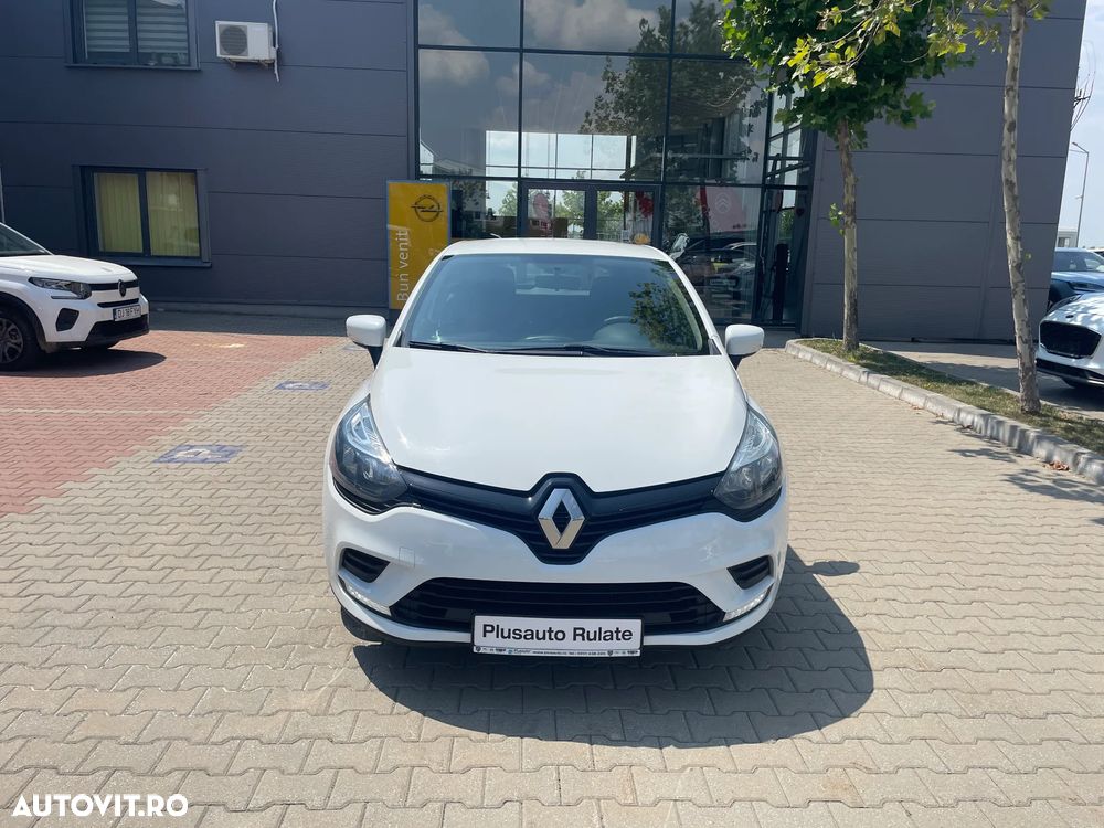Renault Clio IV 0.9 TCe Life - 12