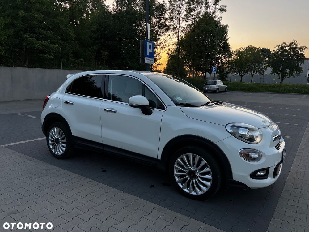 Fiat 500X 1.6 MultiJet Lounge - 2