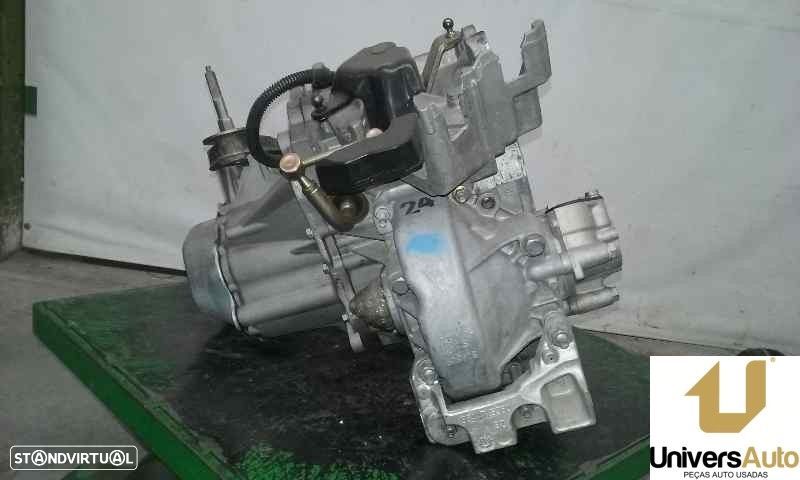 CAIXA VELOCIDADES CITROEN XSARA PICASSO 2006 -20DP29 - 2