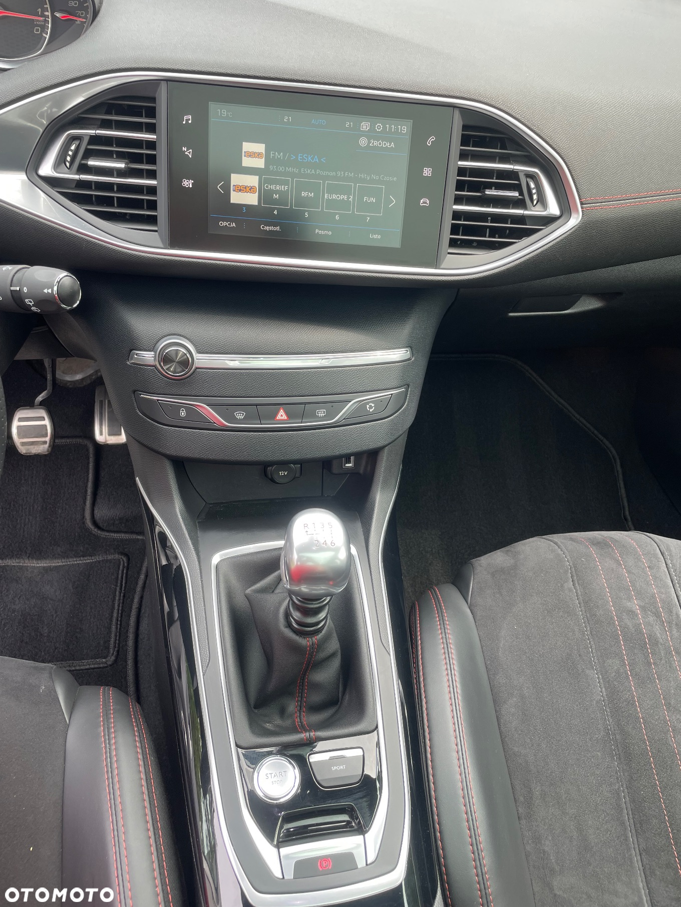 Peugeot 308 THP 205 Stop & Start GT - 16