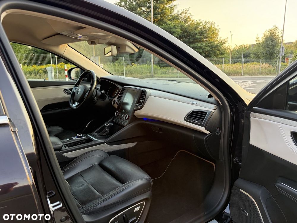 Renault Talisman 1.6 Energy dCi Initiale Paris EDC - 12