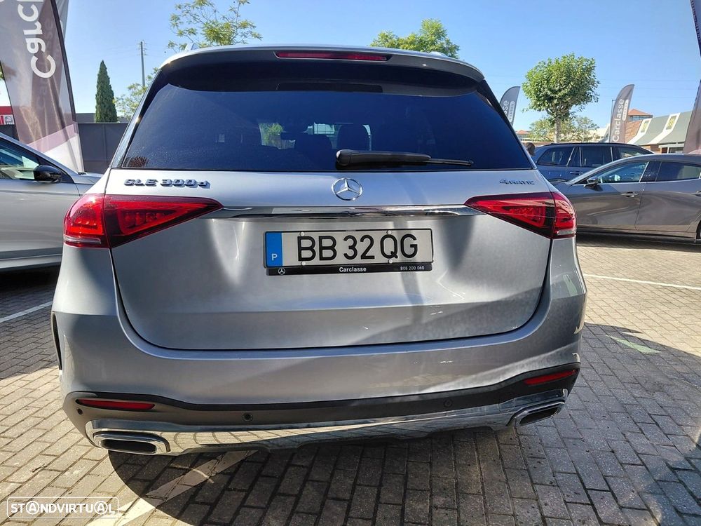 Mercedes-Benz GLE 300 d 4Matic - 10