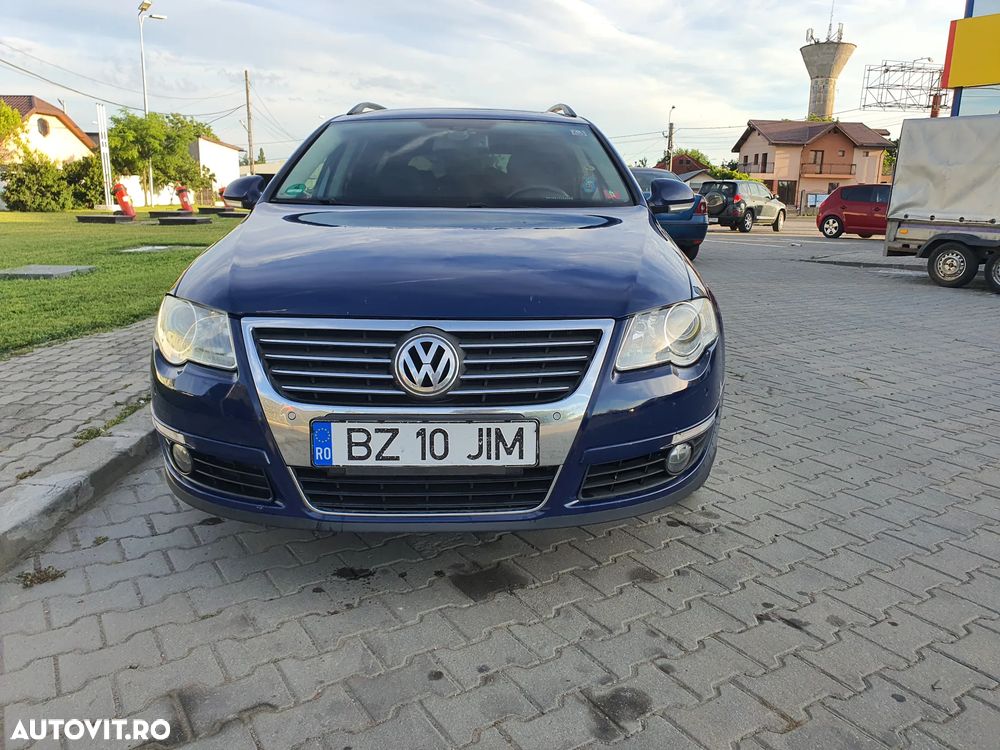 Volkswagen Passat 2.0 TDI Blue TDI Comfortline - 9
