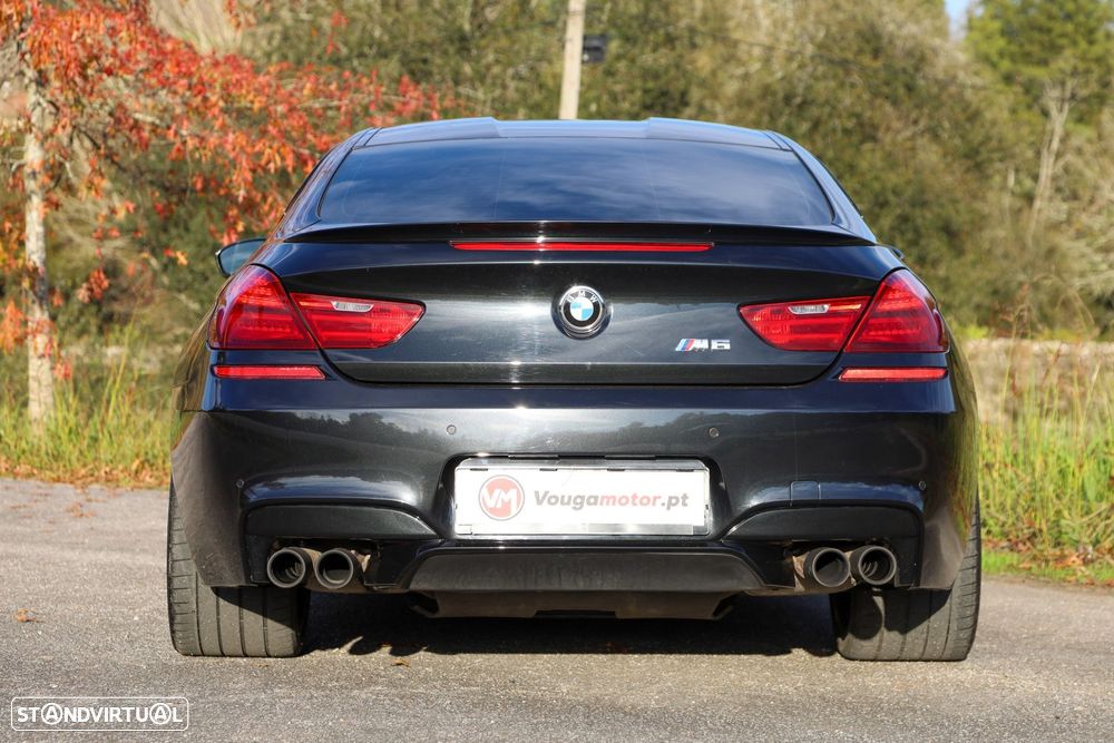 BMW M6 Coupé - 33