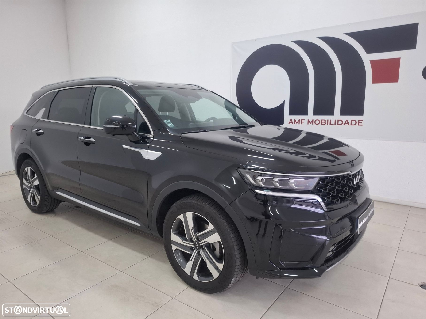 Kia Sorento - 1