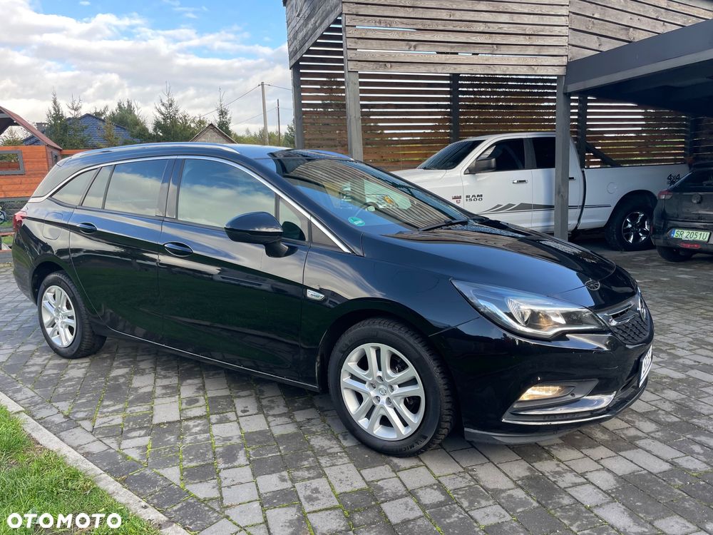 Opel Astra 1.0 Turbo Start/Stop Edition - 7