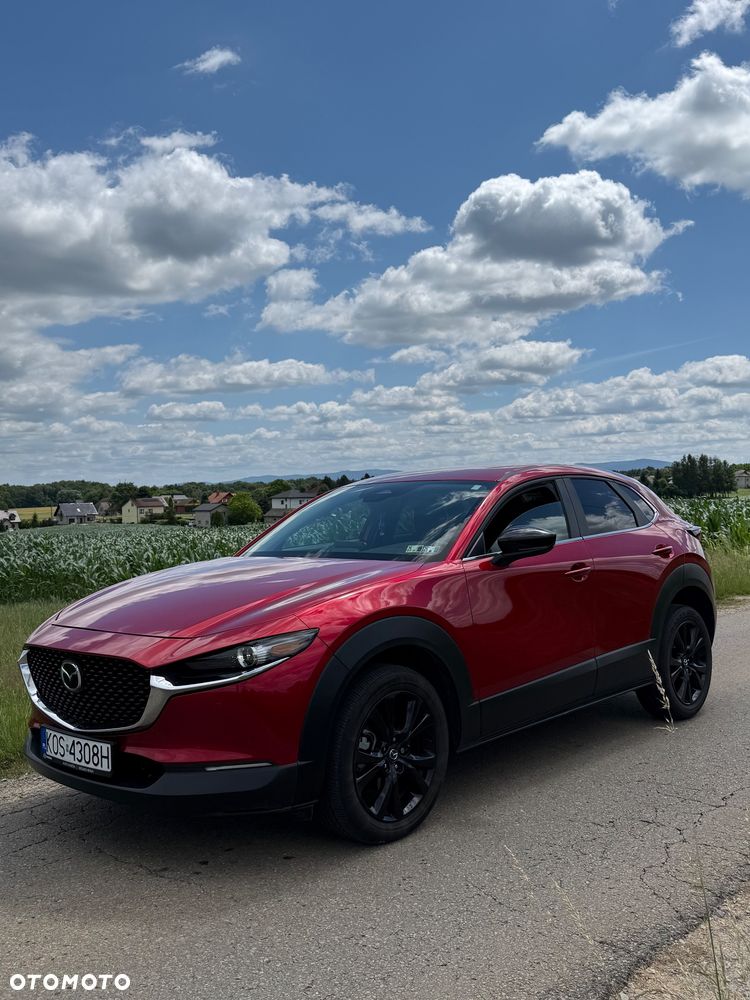Mazda CX-30 - 4