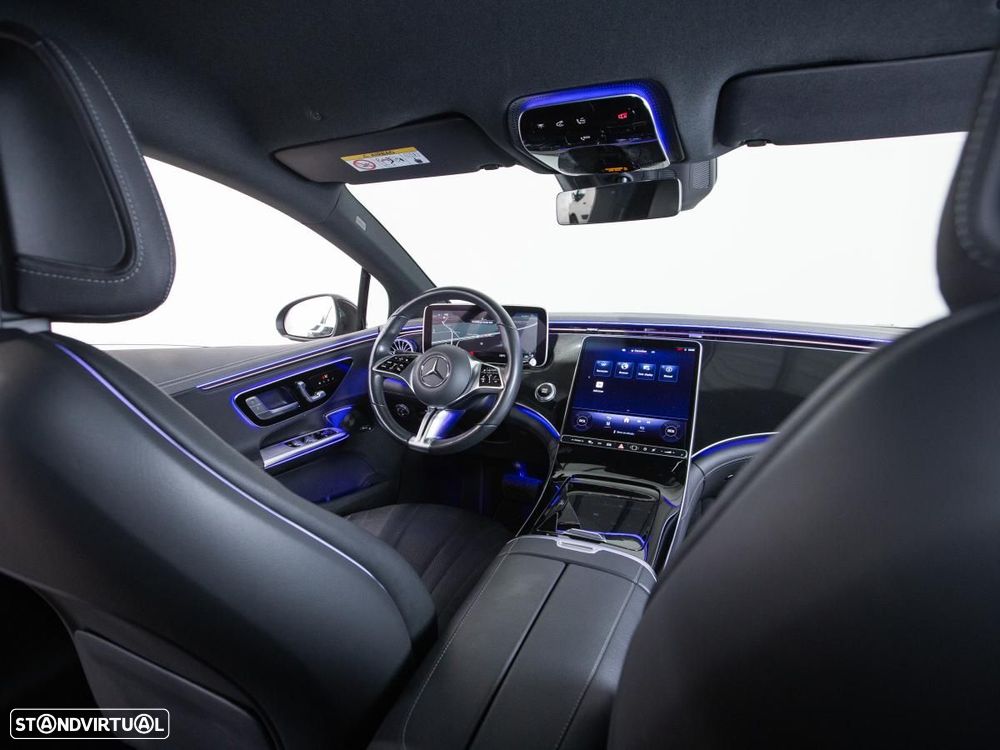 Mercedes-Benz EQE 350 Electric Art - 7