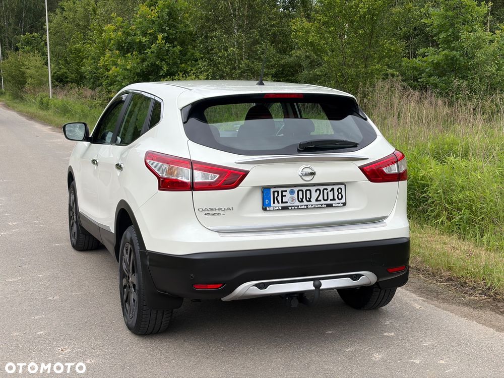 Nissan Qashqai - 4