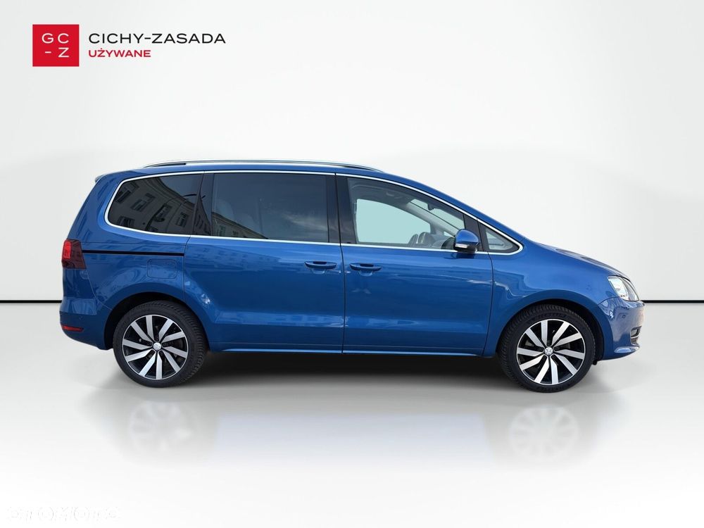 Volkswagen Sharan - 4