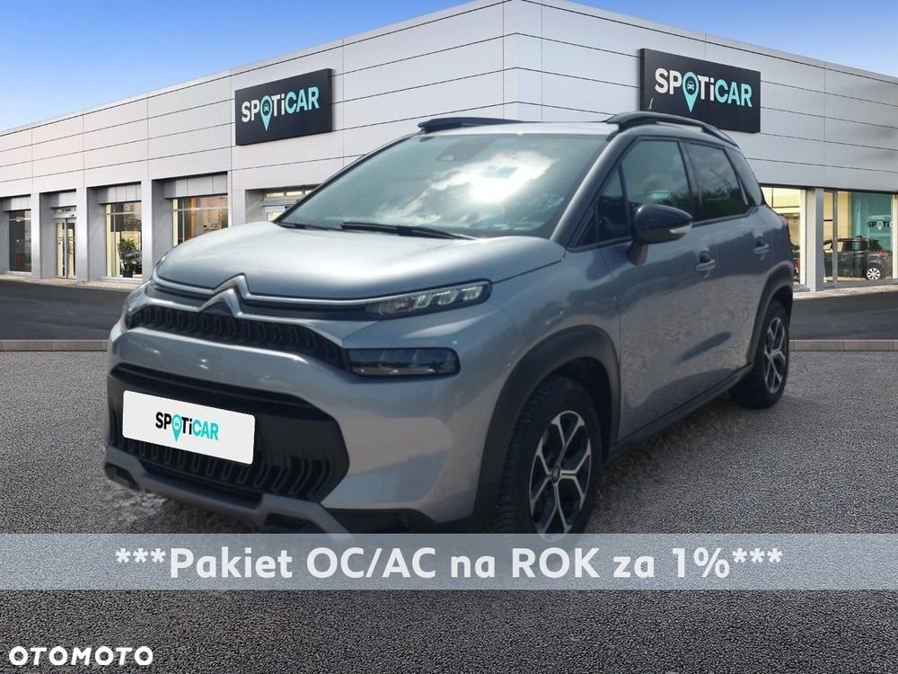 Citroën C3 Aircross - 1