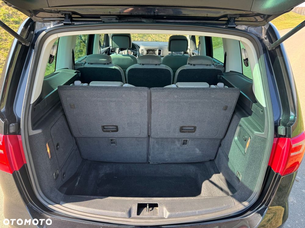 Seat Alhambra 2.0 TDI Ecomotive Style - 15