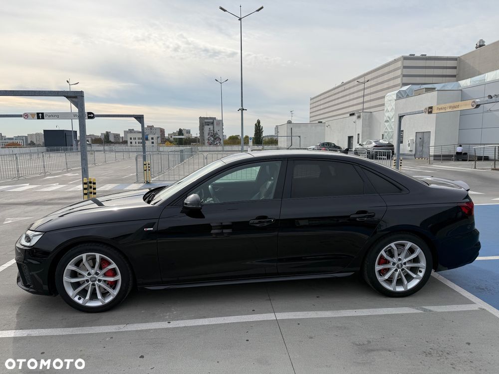 Audi A4 Limousine 40 TFSI mHEV Quattro S Line S tronic - 5