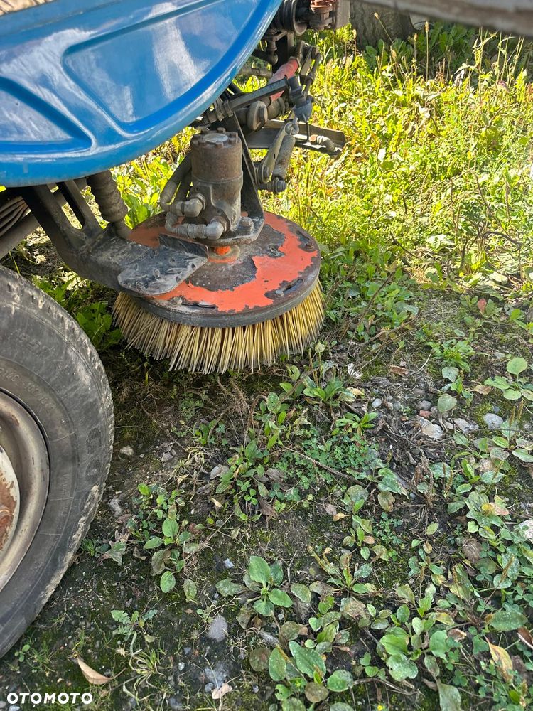 Inny Zamiatarka uliczna Myjka Odkurzacz Pojazd Komunalny 4x2 Scarab Sweepers - 21