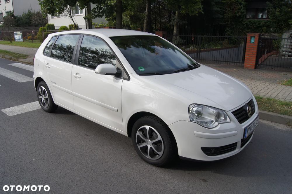 Volkswagen Polo 1.2 Team - 1
