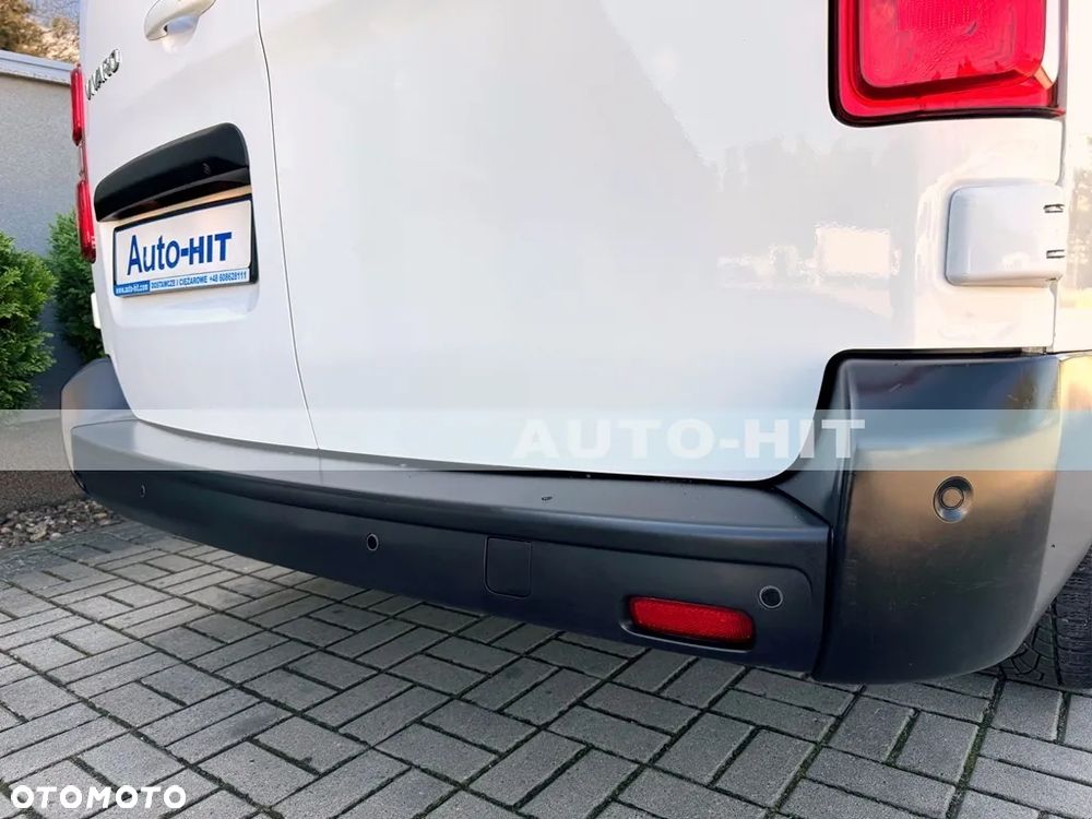 Opel Vivaro - 18