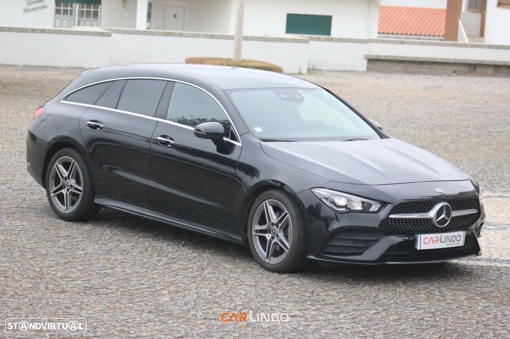 Mercedes-Benz CLA 180 - 5