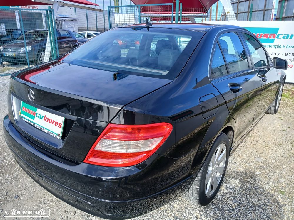 Mercedes-Benz C 200 CDI Avantgarde BlueEfficiency - 7