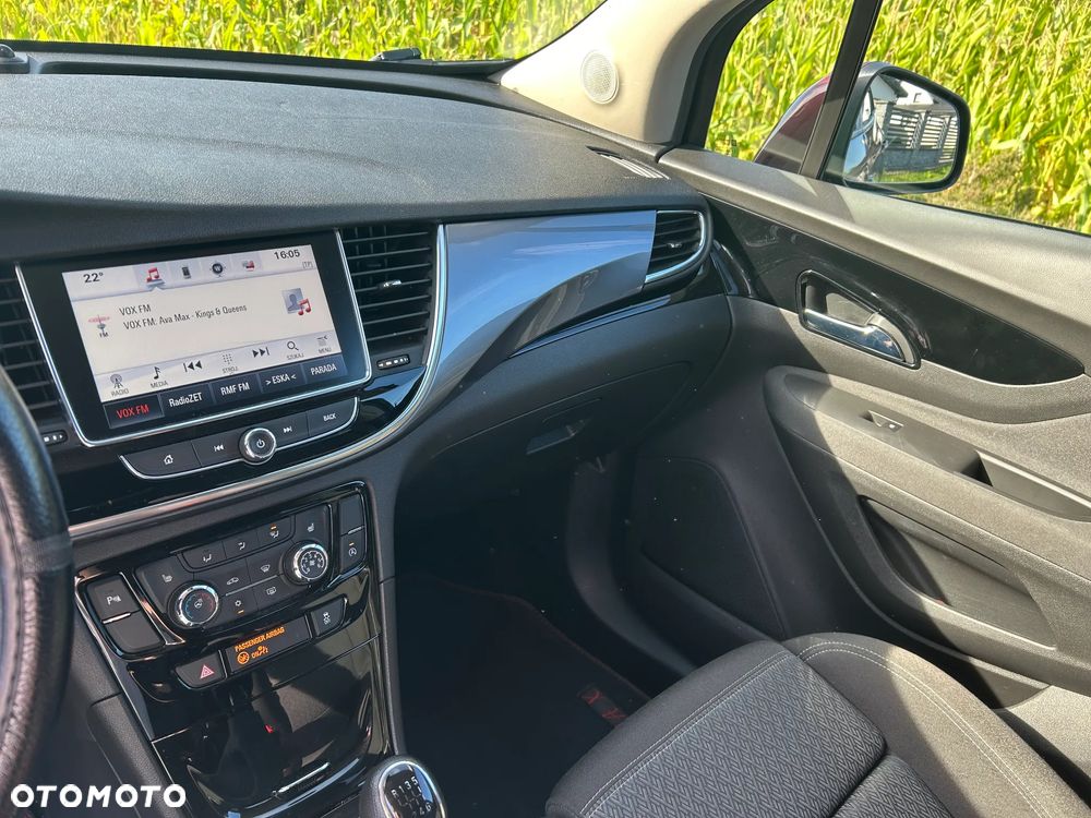 Opel Mokka X 1.4 T Enjoy S&S - 11