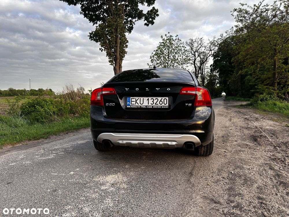 Volvo S60 2.5 T5 - 8