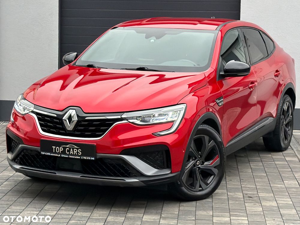 Renault Arkana TCe Mild Hybrid 160 EDC R.S LINE - 2