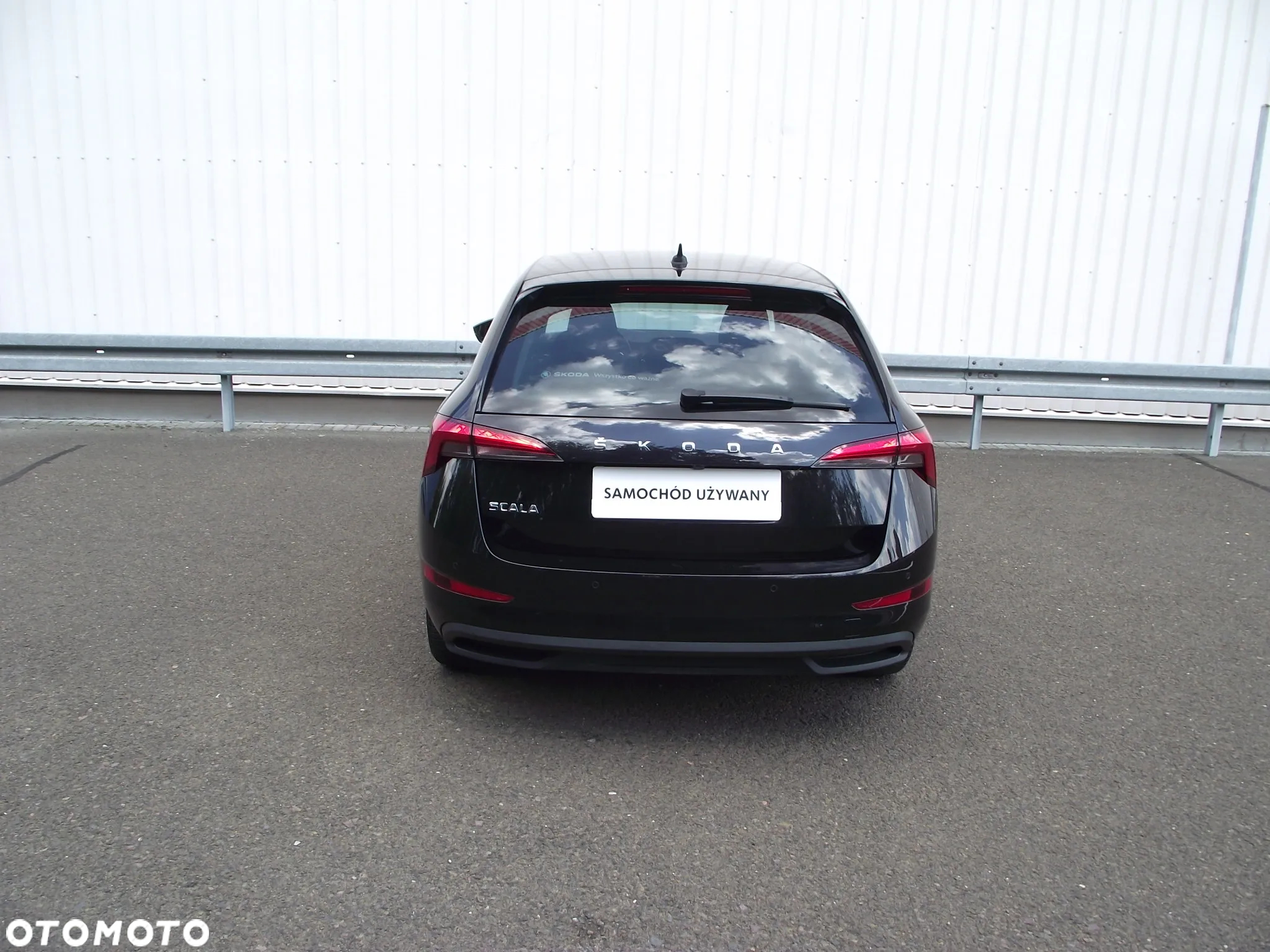 Skoda Scala 1.0 TSI Ambition DSG - 9